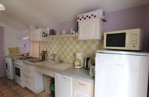 Leucamp Cottage | Gite Leucamp, 2 bedrooms, 4 persons