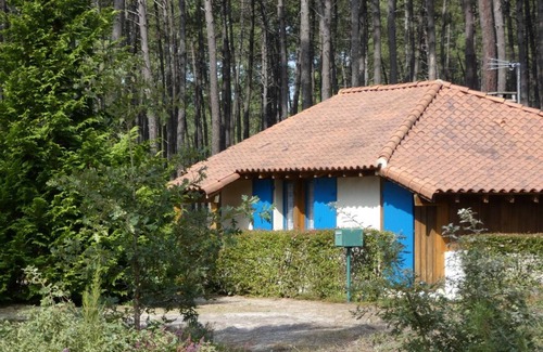 Callen House | Gite Luxey, 2 bedrooms, 4 persons
