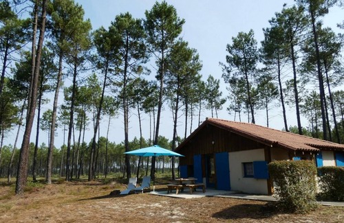 Callen House | Gite Luxey, 2 bedrooms, 4 persons