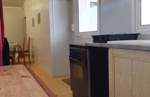 Mery-sur-Oise Cottage | Gite Méry-sur-Oise, 2 bedrooms, 3 persons