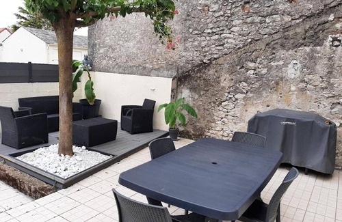 Messas Cottage | Gite Messas, 3 bedrooms, 6 persons