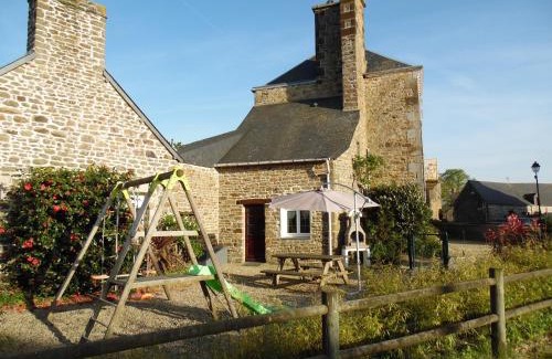 Sains House | Gite Mont Saint Michel "AUCOEURDELABAIE"