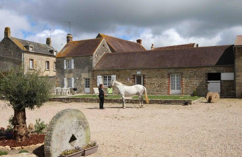 Montabard Cottage | Gite Montabard, 2 bedrooms, 5 persons