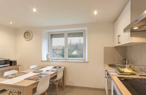 Montalet-le-Bois Cottage | Gite Montalet-le-Bois, 2 bedrooms, 4 persons