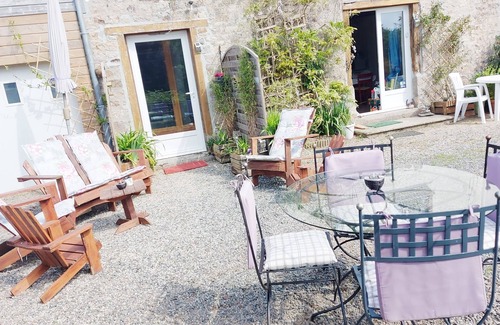 Montbray Cottage | Gîte Naturaly Calm, in the heart of nature