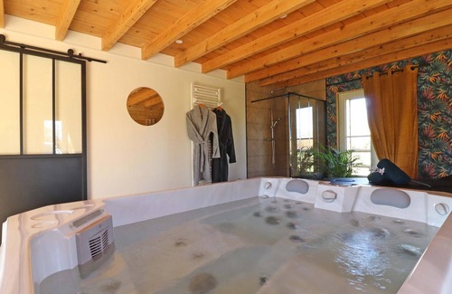 Le Sap Cottage | Gite Neuville-sur-Touques, 1 bedroom, 2 persons