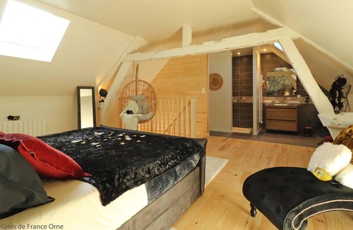 Le Sap Cottage | Gite Neuville-sur-Touques, 1 bedroom, 2 persons