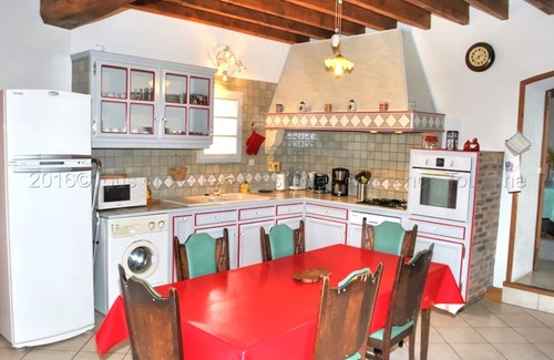 Nouans-les-Fontaines Cottage | Gite Nouans-les-Fontaines, 5 bedrooms, 12 persons