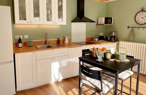 Noyers-sur-Cher Cottage | Gite Noyers-sur-Cher, 3 bedrooms, 6 persons
