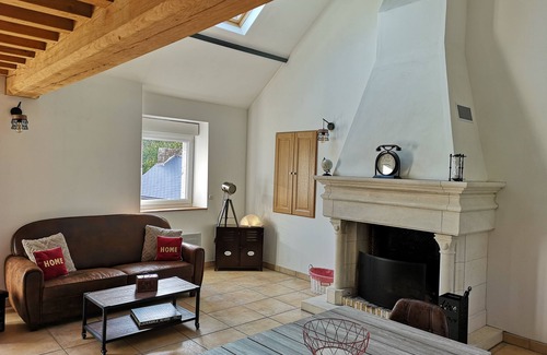 Vasteville House | Gite of Herquetot "Les Genets"