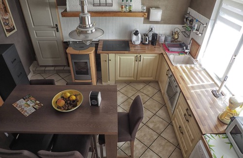 Longeault House | Gite of step in burgundy ideally placed between north/south