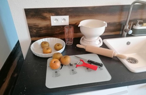 Wittelsheim Cottage | Gite of the Amélie tile