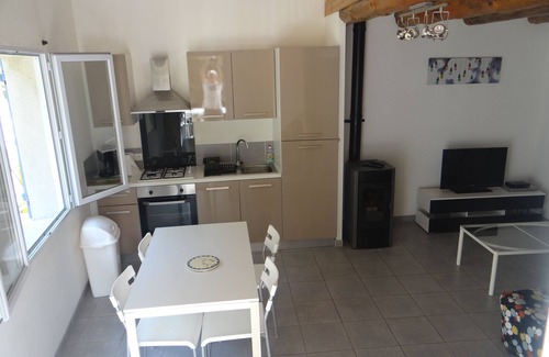 Saint-Andre-Capceze Apartment | Gite on the Régordane trail