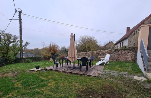 Orsennes House | Gite Orsennes, 3 bedrooms, 6 persons