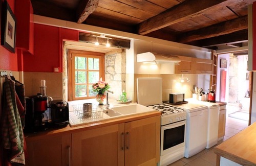 Parlan Cottage | Gite Parlan, 3 bedrooms, 6 persons
