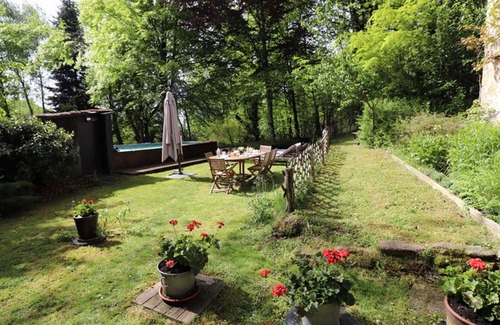 Parlan Cottage | Gite Parlan, 3 bedrooms, 6 persons