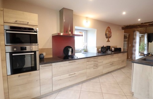 Parlan Cottage | Gite Parlan, 3 bedrooms, 6 persons