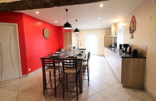 Parlan Cottage | Gite Parlan, 3 bedrooms, 6 persons
