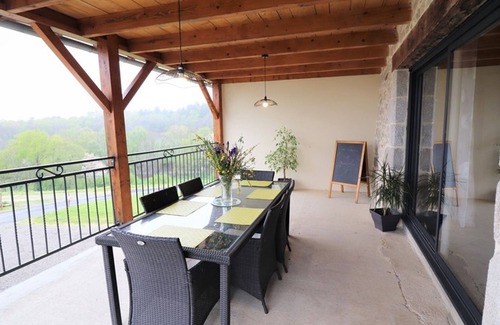 Parlan Cottage | Gite Parlan, 3 bedrooms, 6 persons