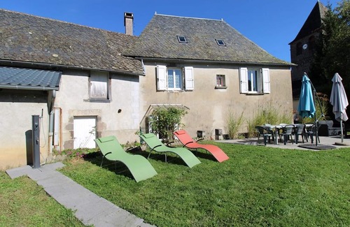 Pleaux Cottage | Gite Pleaux, 3 bedrooms, 6 persons