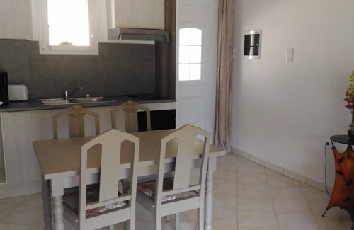Volvent Apartment | Gite Pousada Tropical