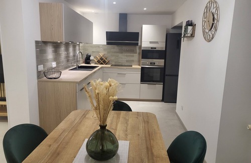 Quevert House | GITE QUARTIER SAINT ANNE
