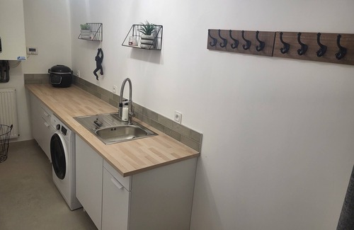 Quevert House | GITE QUARTIER SAINT ANNE