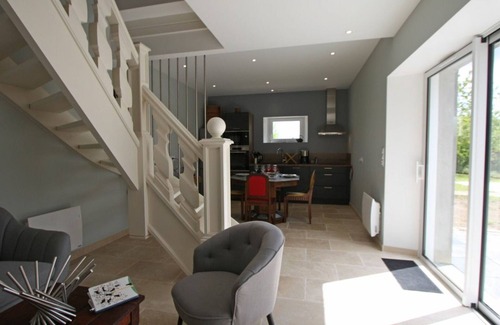 Removille Cottage | Gite Removille, 2 bedrooms, 4 persons