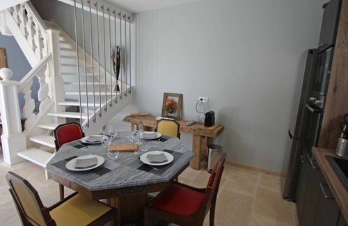 Removille Cottage | Gite Removille, 2 bedrooms, 4 persons