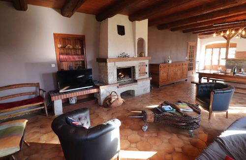 Riom-es-Montagnes Cottage | Gite Riom-ès-Montagnes, 1 bedroom, 4 persons