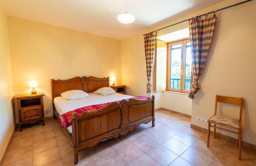 Prunieres House | Gite saint caprais