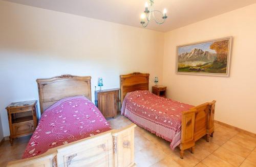 Prunieres House | Gite saint caprais
