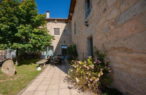 Prunieres House | Gite saint caprais