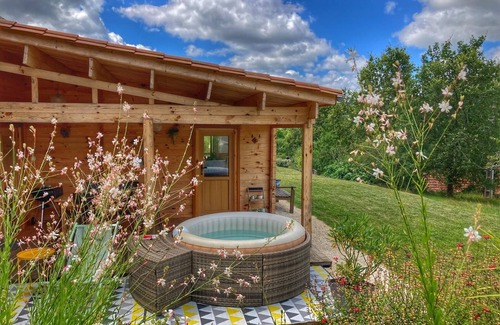 Saint-Cybranet Cottage | Gite Saint-Cybranet, 2 bedrooms, 4 persons