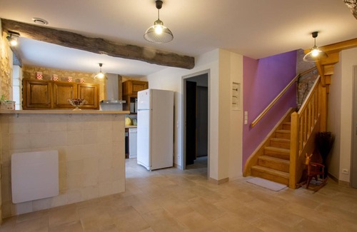 Saint-Laurent-des-Batons Cottage | Gite Saint-Amand-de-Vergt, 5 bedrooms, 9 persons
