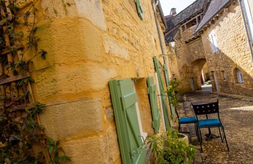 Saint-Pompont Cottage | Gite Saint-Pompont, 1 bedroom, 2 persons