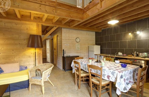 Saint-Romain-d'Urfe Cottage | Gite Saint-Romain-d'Urfé, 3 bedrooms, 7 persons