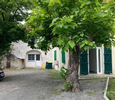 Maslacq House | GITE SANPAS