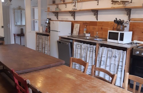 Beaulieu-sur-Layon Cottage | Gîte suitable for events with family or friends