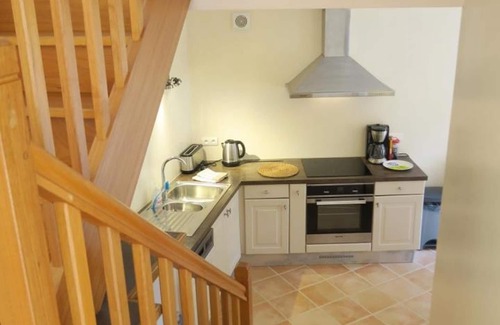 Theuville Cottage | Gite Theuville, 2 bedrooms, 4 persons