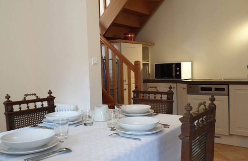 Theuville Cottage | Gite Theuville, 2 bedrooms, 4 persons