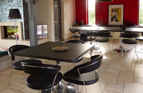 Toulon-sur-Allier Cottage | Gite Toulon-sur-Allier, 4 bedrooms, 10 persons