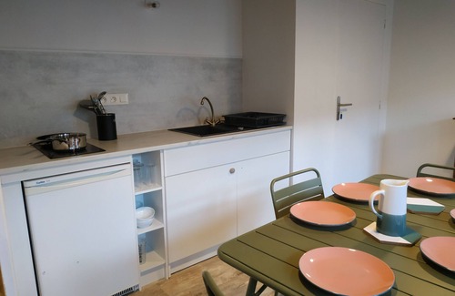 La Roche-Derrien House | Gîte Ty Kousked in La Roche Derrien | sleeps 4 to 6
