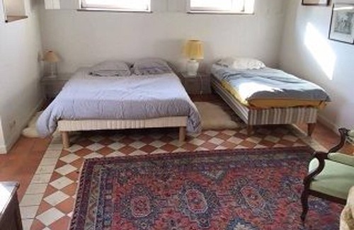 Villaines-la-Carelle Cottage | Gite Villaines-la-Carelle, 1 bedroom, 3 persons