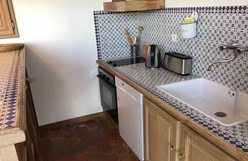 Villaines-la-Carelle Cottage | Gite Villaines-la-Carelle, 1 bedroom, 3 persons