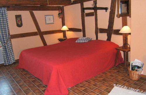 Merkwiller-Pechelbronn Apartment | Gitehaushaltermerkwiller