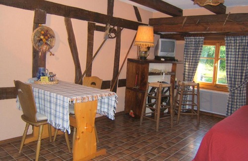 Merkwiller-Pechelbronn Apartment | Gitehaushaltermerkwiller