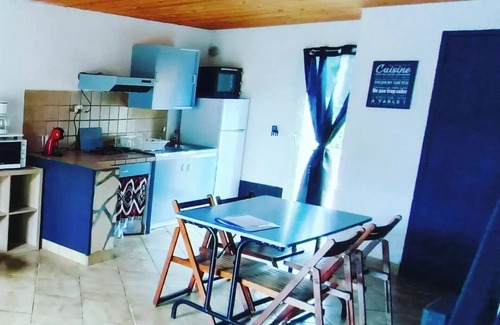 Roquefort-des-Corbieres House | Gitelacapelle with 2 swimming pool bedrooms, 10mm from wild beaches, tropical setting .