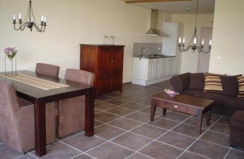 Moureuille Apartment | Gites à la Loub