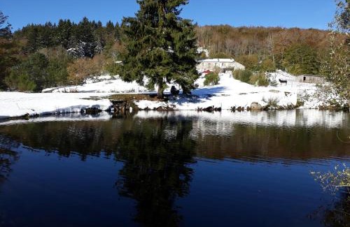 La Salvetat-sur-Agout House | Gites Au Coeur Des Bois